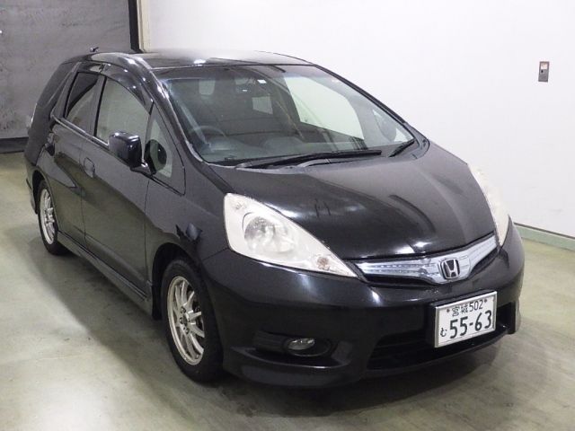 40177 Honda Fit shuttle GP2 2012 г. (Honda Sendai)